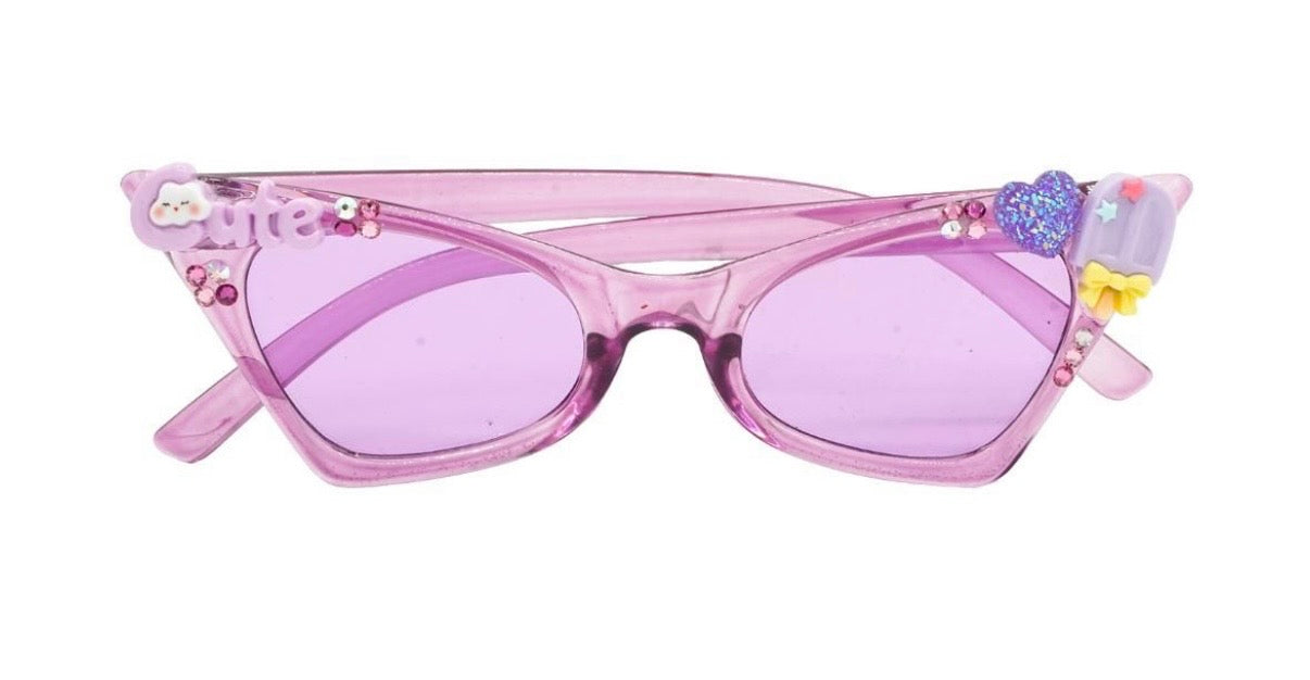 Purple Sunnies